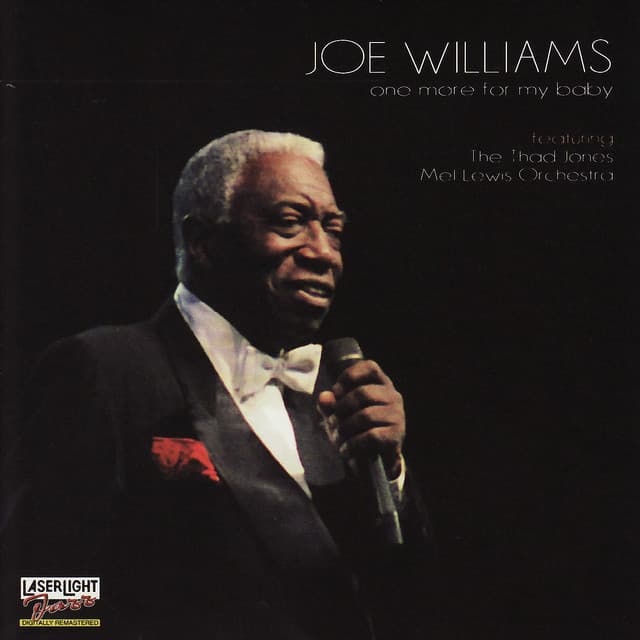 One More for My Baby - Joe Williams