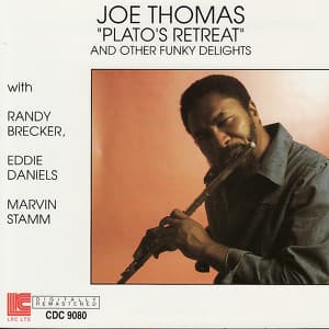 Plato's Retreat & Other Funky Delights - Joe Thomas