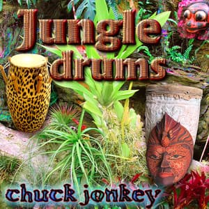 Jungle Drums - Chuck Jonkey