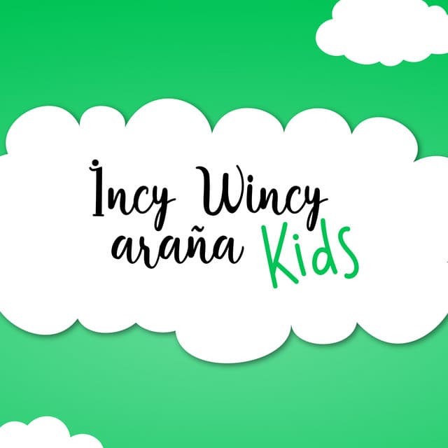 Incy Wincy Araña