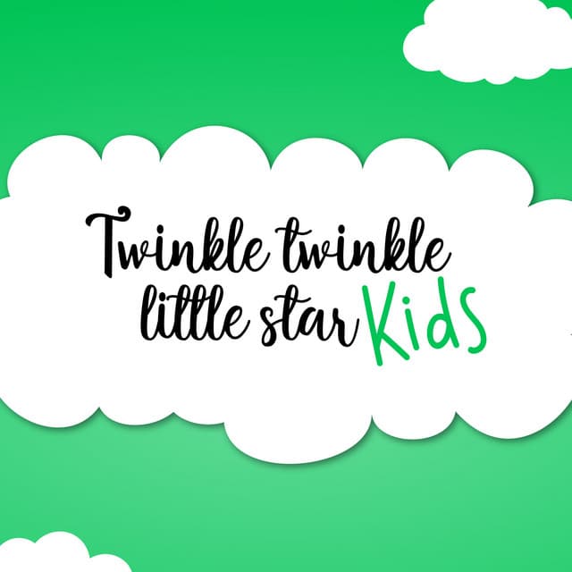 Twinkle Twinkle Little Star Kids