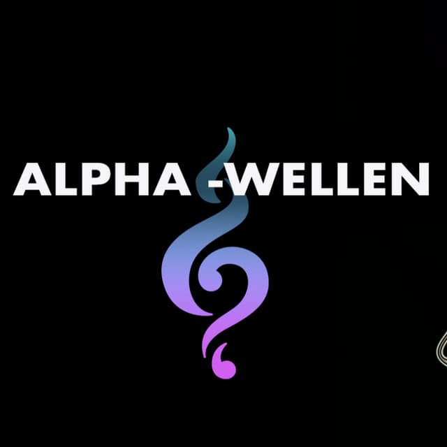 Alpha-Wellen