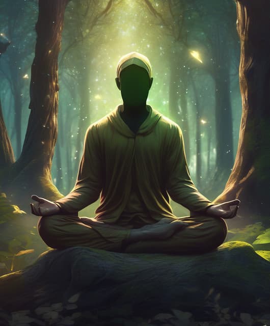 Meditation Healing Therapy