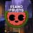 Piano Fruits Music