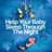 Help Your Baby Sleep Through The Night