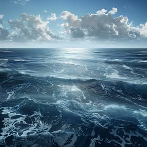 Ocean Meditation Music: Sounds for Mindful Peace - Harmony Meditation Group