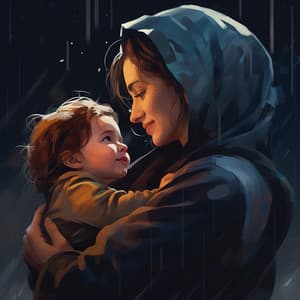 Nanas Del Rocío: Música En La Lluvia - Grabaciones relajantes de la Naturaleza