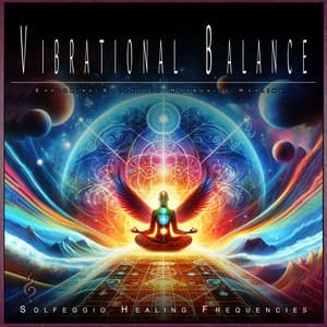 Vibrational Balance: Exploring Solfeggio Harmonics Healing - Solfeggio Healing Frequencies
