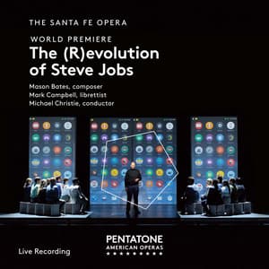 Bates: The evolution of Steve Jobs - Mason Bates
