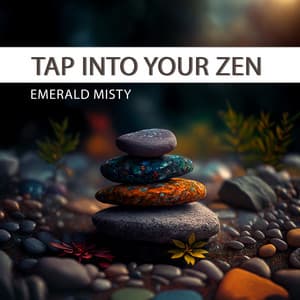 Tap Into Your Zen: Regain Your Composure, Follow Your Real Self, Find Your Confidence and Control - Emerald Misty