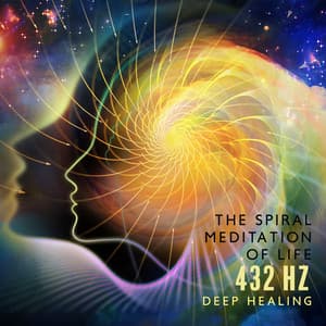 The Spiral Meditation of Life: Spiritual Rebirth - Hz HypnoSOS