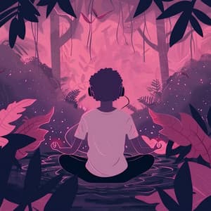 Echoes of Stillness: Meditation Music Suites - Meditation Group