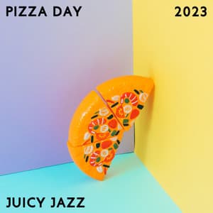 Pizza Day 2023 - Juicy Jazz - Paulina Chambers Band