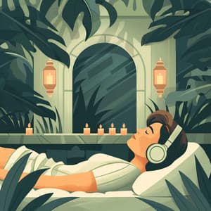 Spa Sounds Music: Soothing Notes - Spa Relaxation and Spa