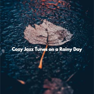 Cozy Jazz Tunes on a Rainy Day - Summer Chilling Jazz