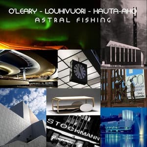 Astral Fishing - Mark O'Leary