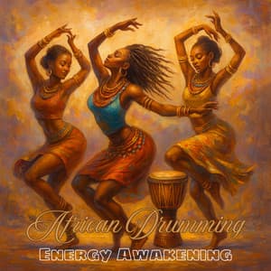 African Drumming, Energy Awakening Session - Kanelo Afrika