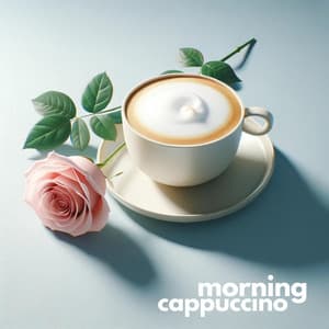 morning cappuccino: calm jazz for coffee start of the day - Jazz Lounge Zone