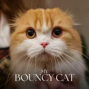 My Bouncy Cat - Music for Cats Peace