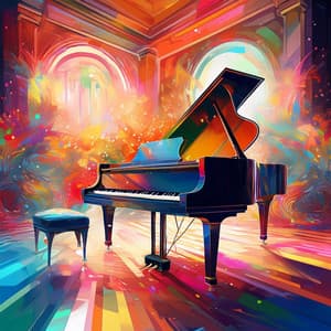 Melodic Dreams: Piano’s Serene Expressions - Sunshine Piano