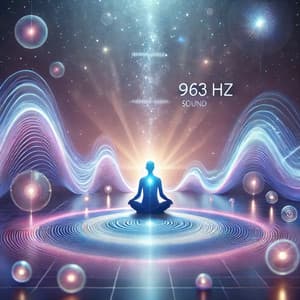963 Hz Rejuvenating the Parasympathetic Pathway: Therapeutic Sound Healing for Deep Relaxation - John Hz Doctor