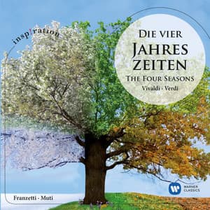 Die vier Jahreszeiten / The Four Seasons - Giulio Franzetti