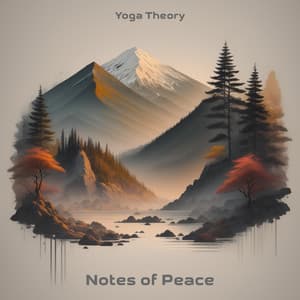 Notes of Peace - yoga theory