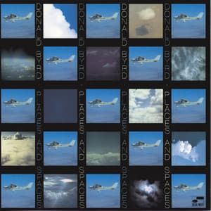 Places And Spaces - Donald Byrd