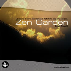Simple Thought - Zen Garden