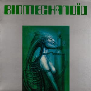 Biomechanoid - Joel Vandroogenbroeck