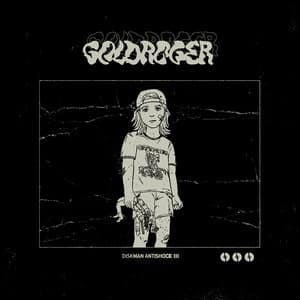 Diskman Antishock lll - Goldroger