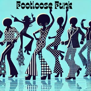 Footloose Funk: Jazzy Summer Hits - Old School Funk Squad