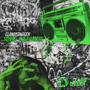 Sonic Weaponry - CloaqxDagger