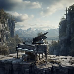 Piano Music: Verdant Harmonies - Nature Love Sound Collective