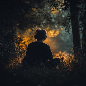 Lofi Chill for Meditation: Relaxing Soundscapes - The inner Harmonies