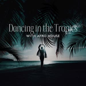 Dancing in the Tropics with Afro House: Amapiano Jams, Caribbean Rhythm Fever, Disco Heatwave - Dj Adele