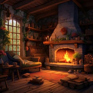 Chimenea En El Lugar De Trabajo: Un Cálido Ambiente Motivador - Radio Naturaleza 1