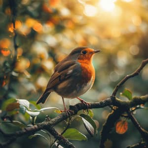 Binaural Bird Melodies for Dogs: Relaxation and Comfort - Music-to-Relax-Dogs