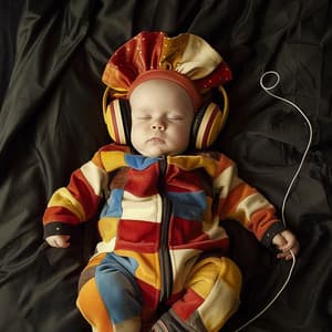 Nighttime Soothers: Music for Baby Sleep - Gentle Music for Babies