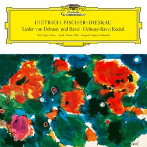 Debussy / Ravel: Recital - Dietrich Fischer-Dieskau
