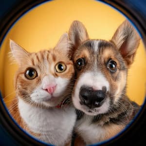 Música Tranquila Para Mascotas En Relajación - Serenidad profunda en criaturas