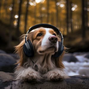 Stream Canine: Dogs Playful Rhythms - String Balloons
