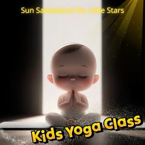 Sun Salutations for Little Stars - Kids Yoga Class