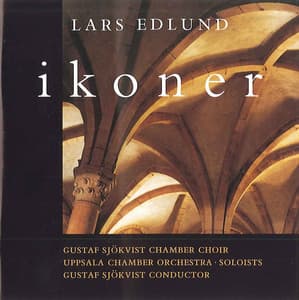 Edlund: Ikoner - Lars Edlund