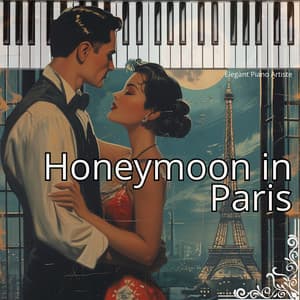Honeymoon in Paris - Elegant Piano Artiste