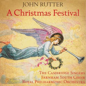 A Christmas Festival - The Cambridge Singers