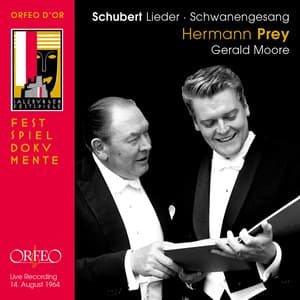 Schubert: Lieder - Franz Schubert