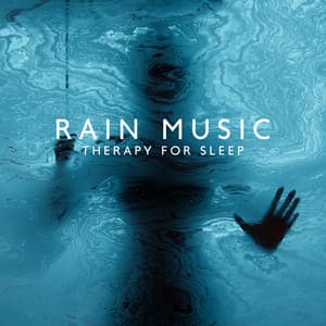 Rain Music Therapy for Sleep: Evening Water Sounds, Ambient Lounge - Healing Rain Sound Academy