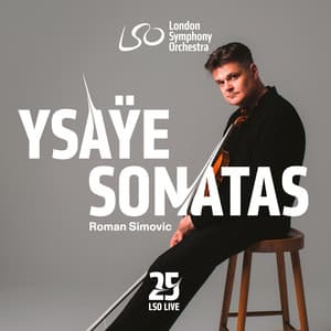 Ysaÿe: Six Sonatas for Solo Violin - Eugène Ysaÿe