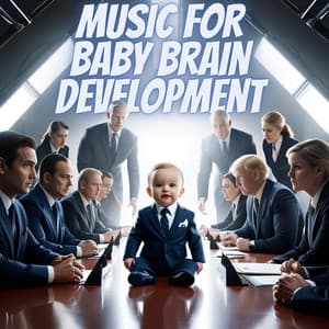 Baby Brain Development Music Soothing Sounds for Learning & Genius Growth - Songs for Kids